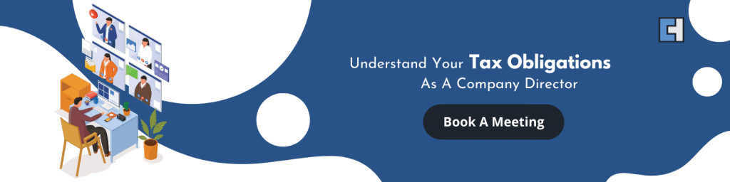 Understanding Tax Obligations- Director's responsibilities 
