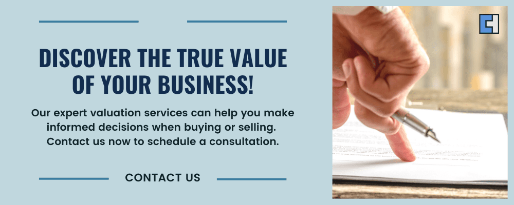 discover the true value of your business