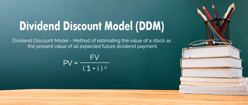 dividend discount model