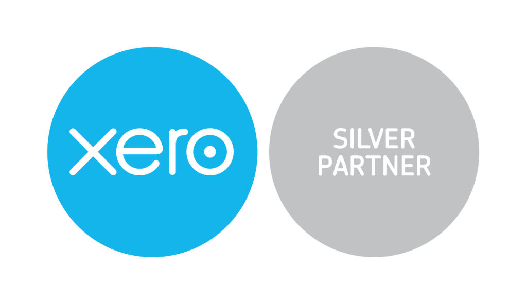 xero silver partner badge
