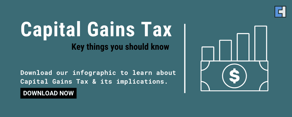 Capital Gains Tax