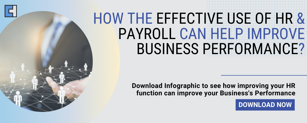 Effective Use Of HR & Payroll