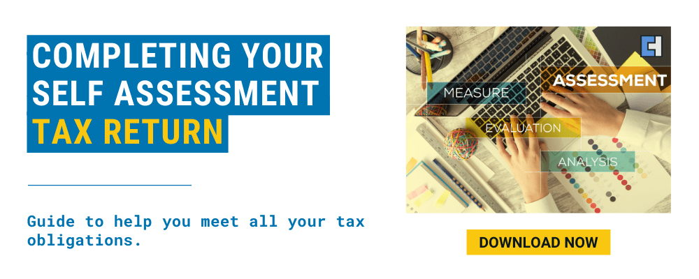 completing your self assessment tas return