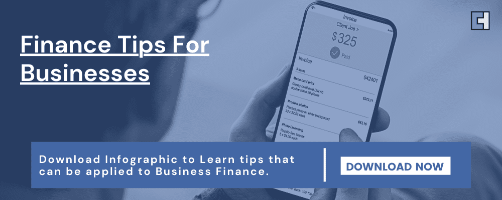 Personal Finance Tips For Businesses