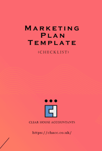 Marketing Plan Template