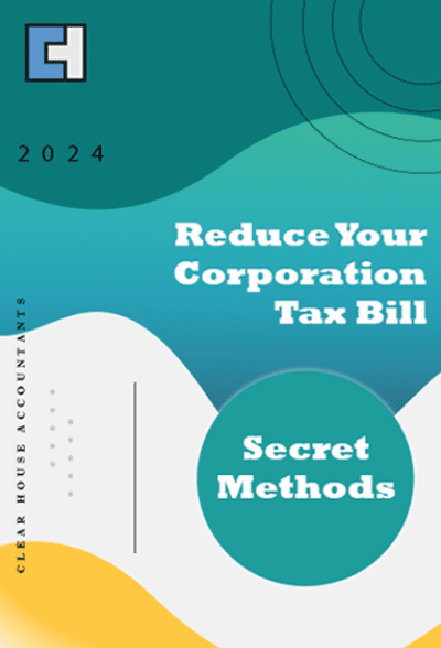 Reduce your corporation tax bill (secret methods)