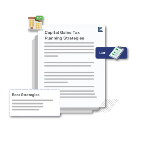 Plan Ahead And Protect Your Gains