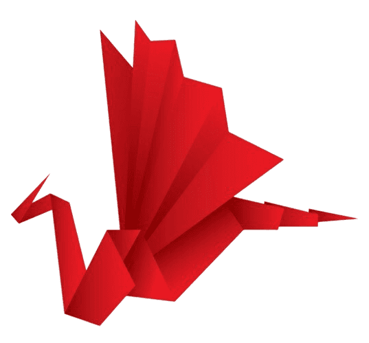Business Support represented by bird
