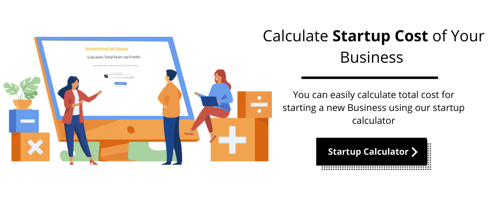 Startup Cost Calculator