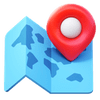 Map Icons for location