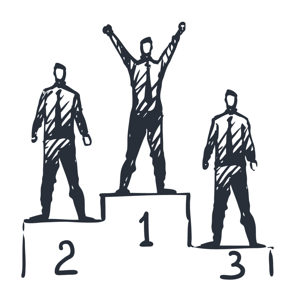 a group of men | Accountants in Highgate