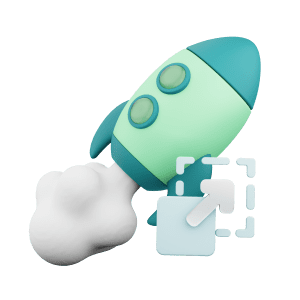 Rocket represent SaaS Accountants