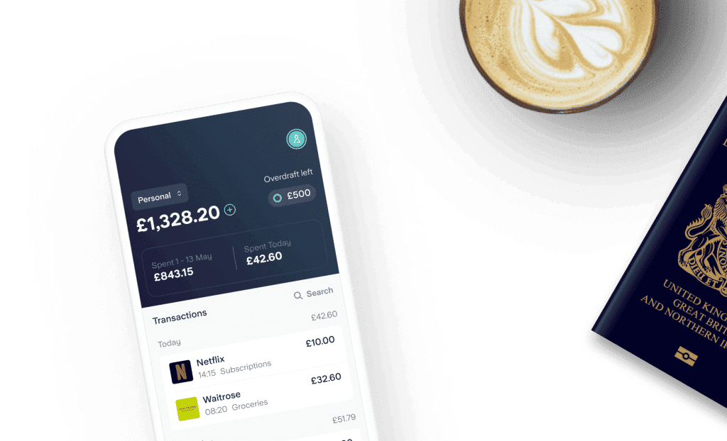 passport and starling app