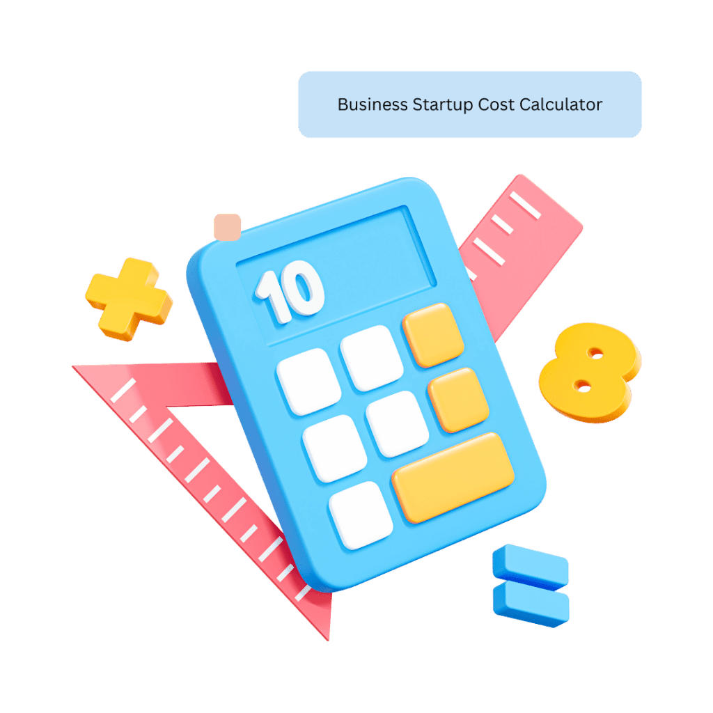 Business Startup Cost Calculator
