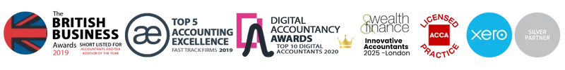 Chacc Partners logos