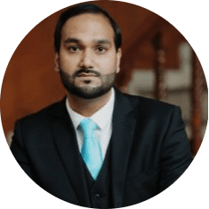 Director Jibran Qureshi