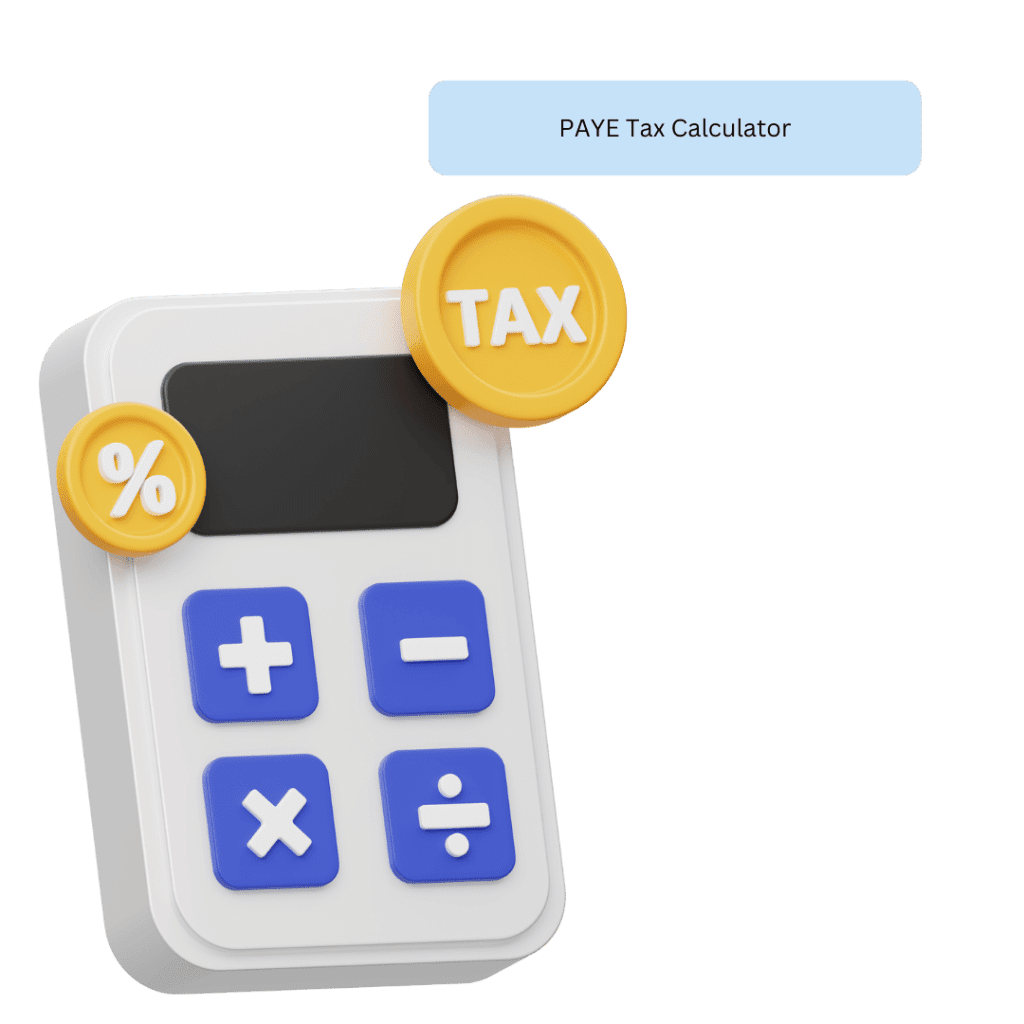PAYE Tax Calculator
