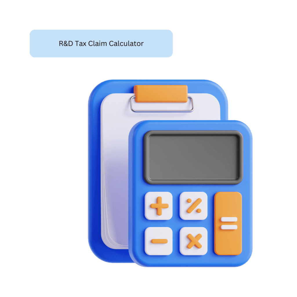 R&D Tax Claim Calculator