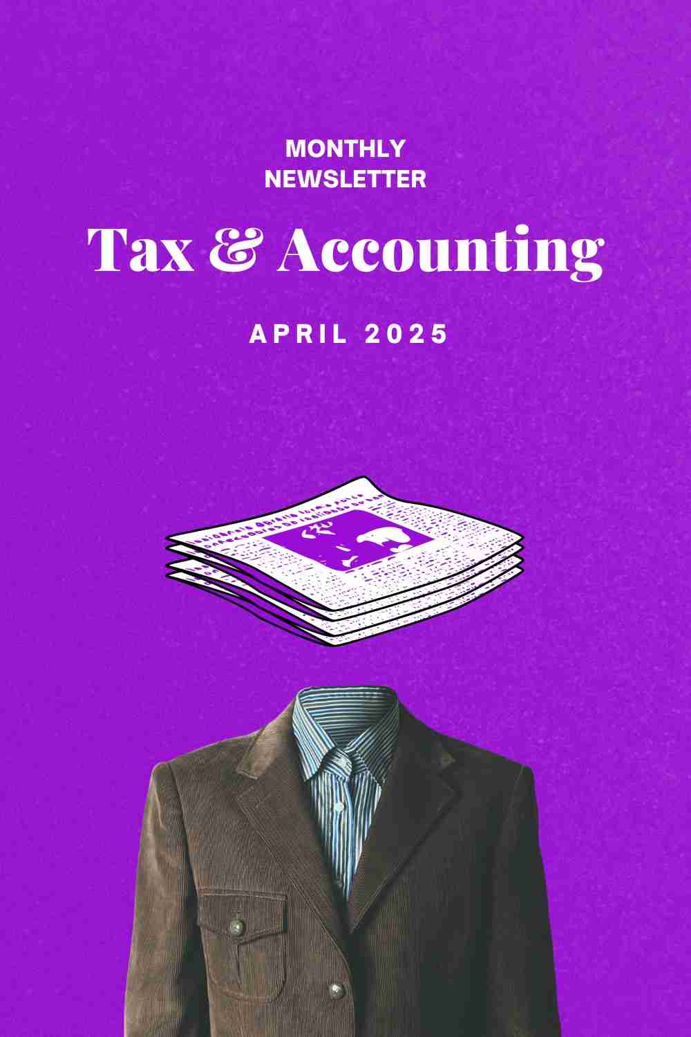 Newsletter April 2025