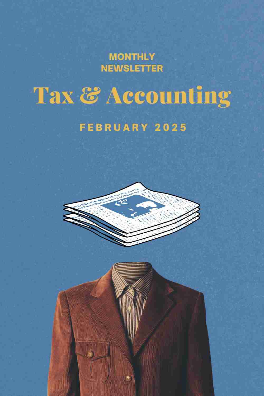 Newsletter Feb 2025