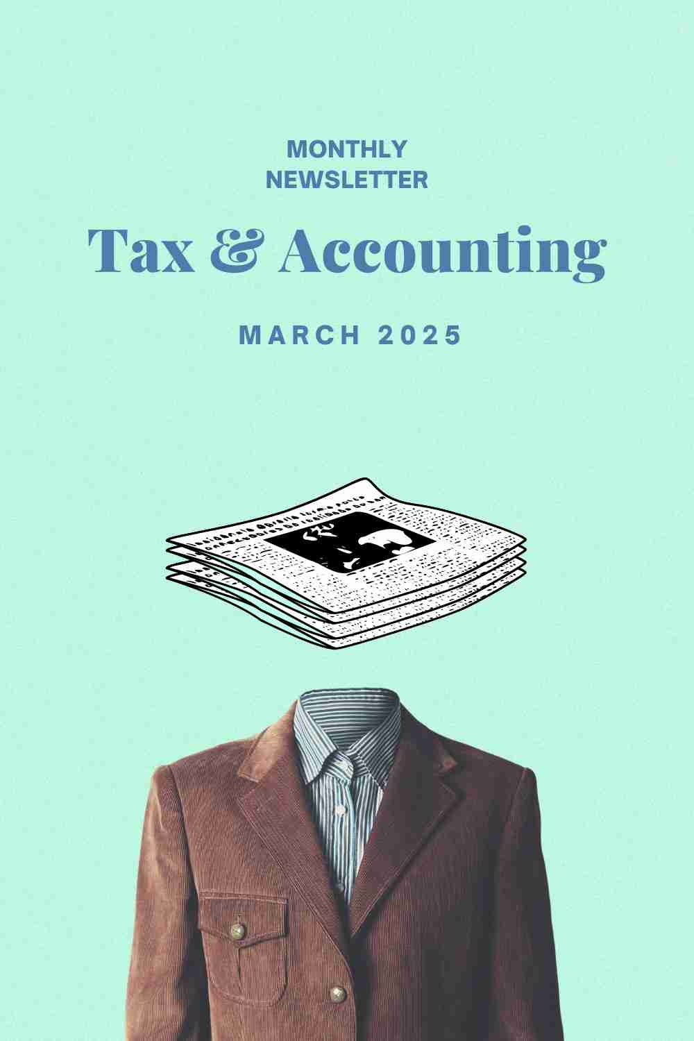 Newsletter March 2025