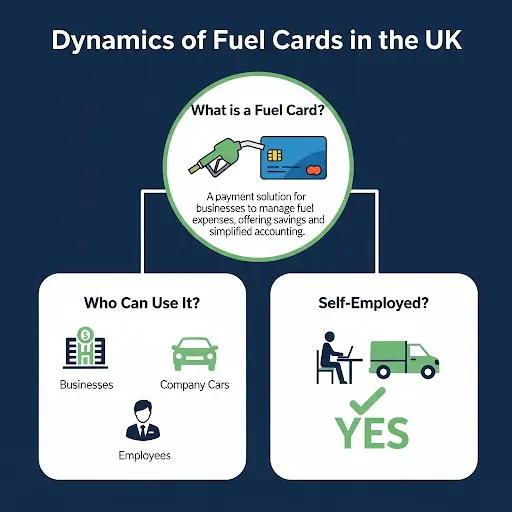 Fuel Cards Dynamics in the uk
