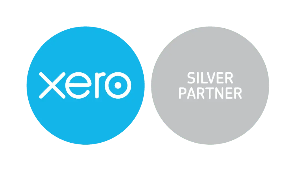 xero silver partner badge
