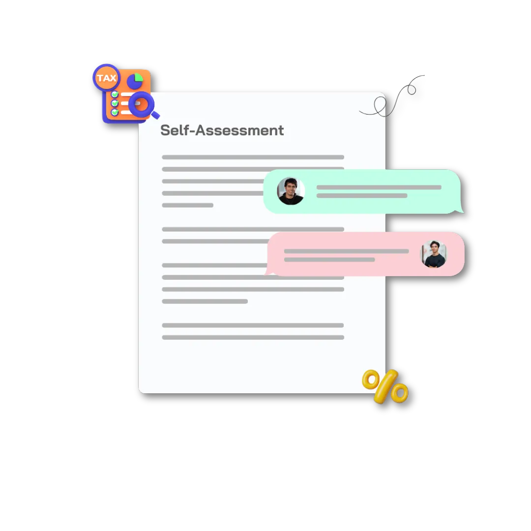 File Self Assessment