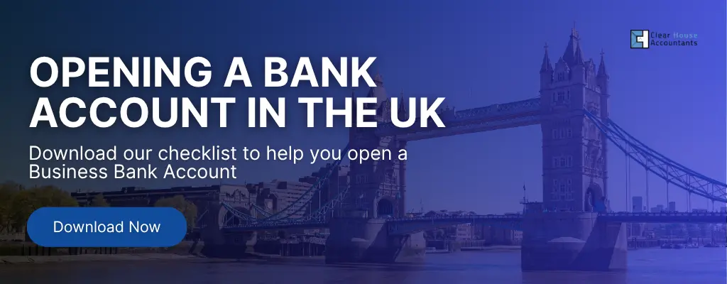 How To Open A Business Bank Account In The UK Guide