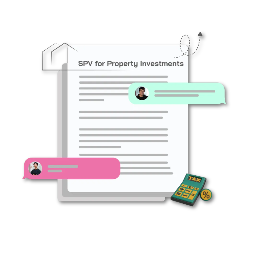 Set Up an SPV for Your Property Investments