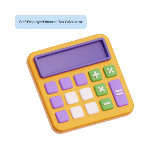 Self-Employed Income Tax Calculator