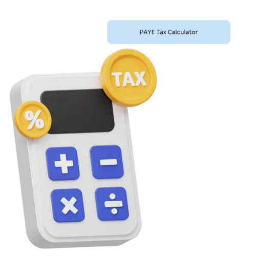 PAYE Tax Calculator
