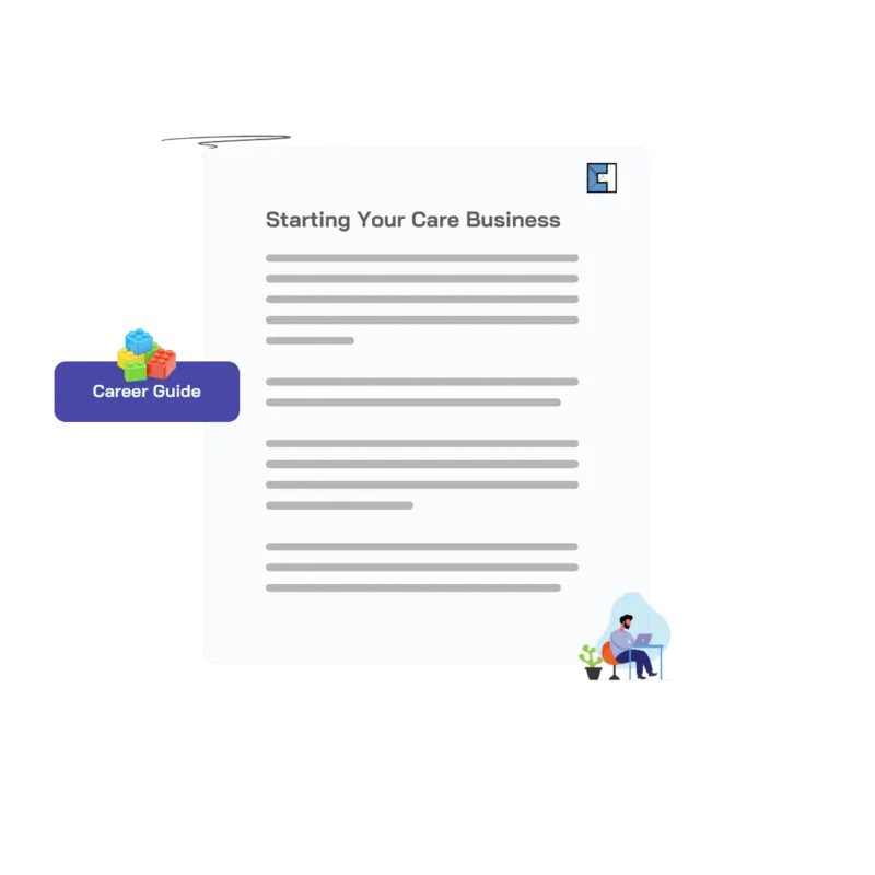 Starting Your Care Business