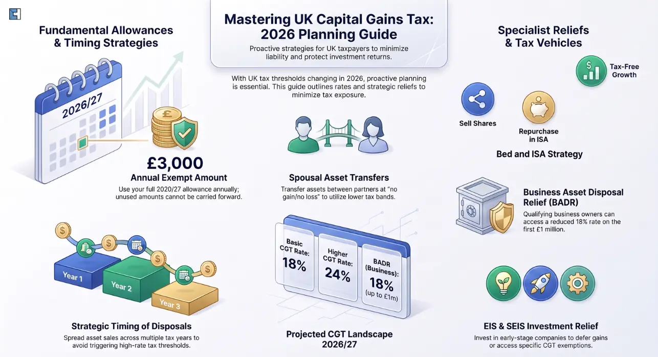 UK Tax Planning Guide 2026