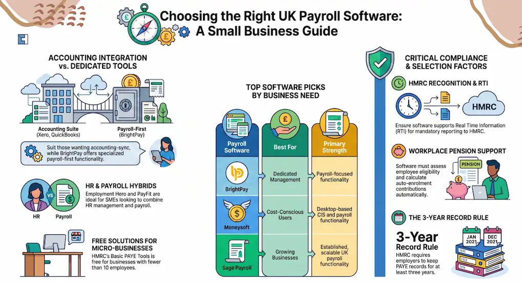Choosing the right UK Payroll