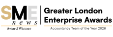 SME Award Logo